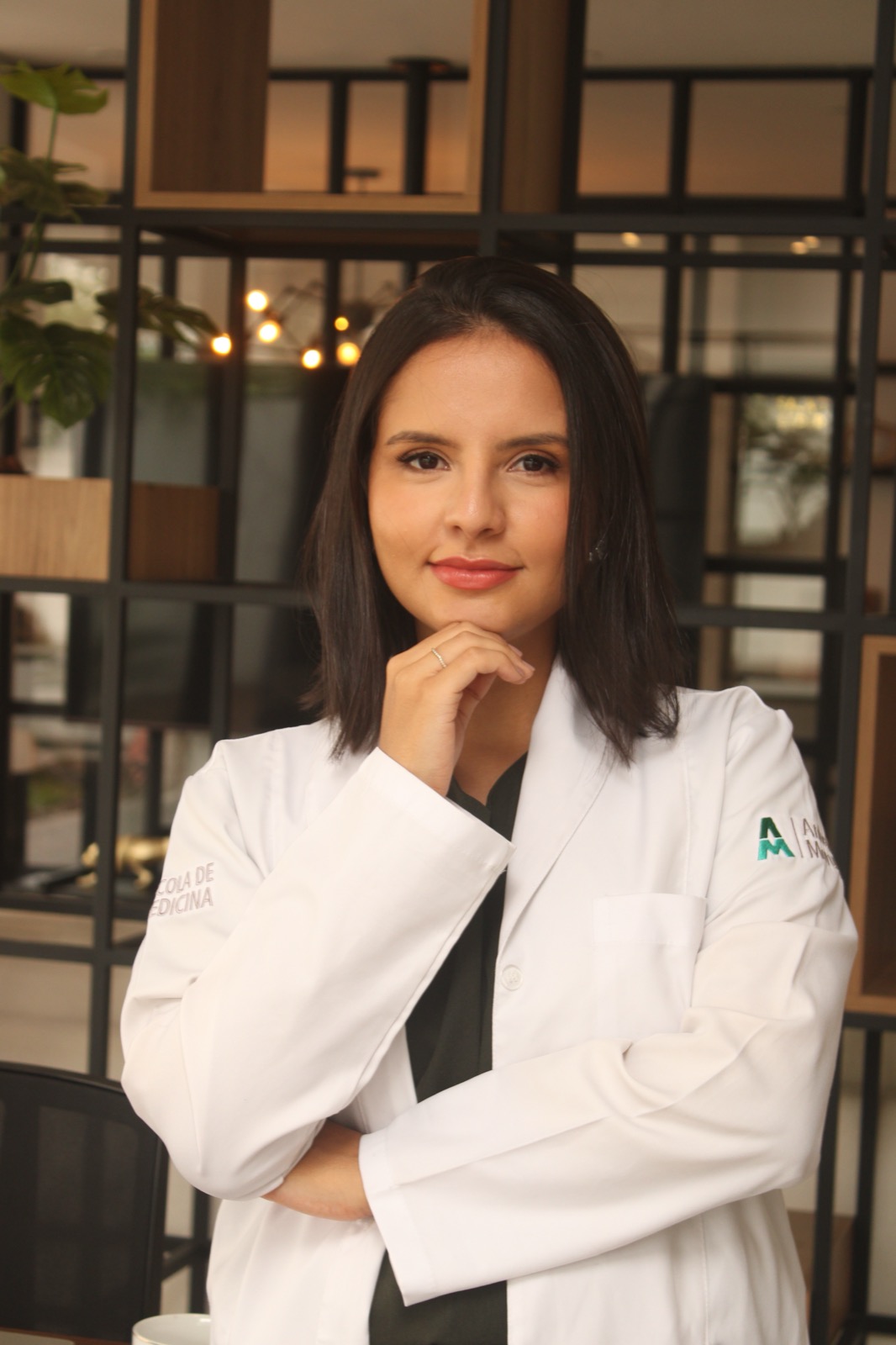 Geovanna Romeiro, Mentora de Inglês Médico